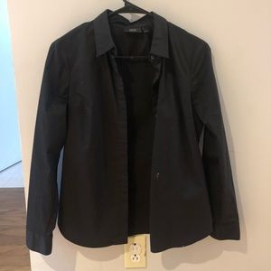 Long sleeve button down